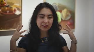 Mina Mohtasham - Artist Spotlight