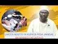 UKIOTA NDOTO YA KUPATA PESA JIANDAE NA MAMBO YAFUATAYO SHEIKH ABUU JADAWI 