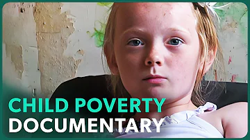 Britain's Poorest Kids (Poverty Documentary) | Real Stories