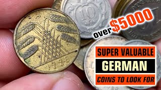 German Coins Worth a Fortune: Uncovering the Hidden Value screenshot 5