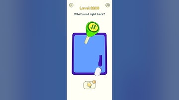 DOP 2 Gameplay Level 2208 Shorts Delete One Part Solution and Answer 🔥 Subscribe 🔥