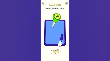 DOP 2 Gameplay Level 2208 Shorts Delete One Part Solution and Answer 🔥 Subscribe 🔥