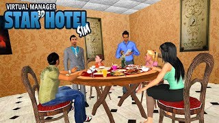 Virtual Manager Star 3D Hotel Sim screenshot 4