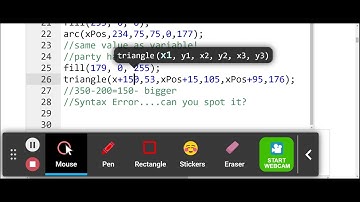 Party Face!   Computer programming   Khan Academy part 2