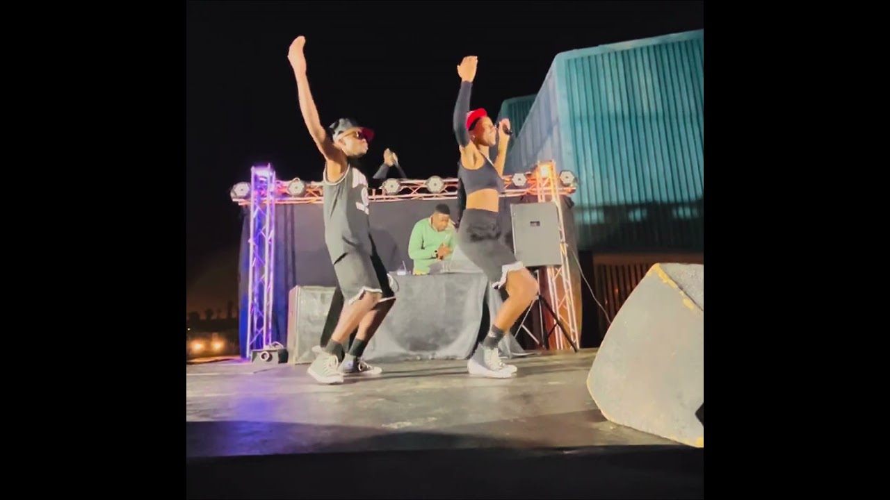 Meat and beer coastal final day 2025🎓[messi &hatred quee]#dance #dancechallenge #viralvideo 