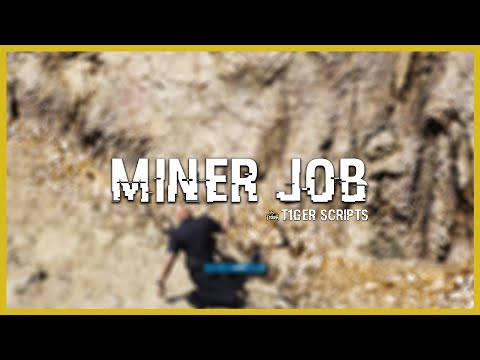 ESX Miningjob Emploi ESX Mining