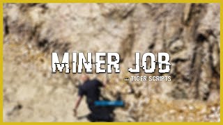 FiveM Miner Job [ESX] | T1GER