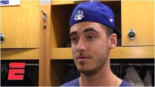 Cody Bellinger criticizes Astros’ ‘weak’ apologies, says Altuve stole MVP from Judge | MLB on ESPN