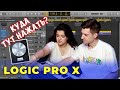 Logic Pro X для новичков | Куда тут нажать? (Уроки на русском)