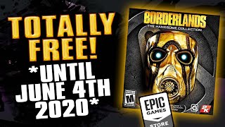 (FREE) Borderlands The Handsome Collection! - How to download and install it! - FREE UNTIL JUNE 4TH!