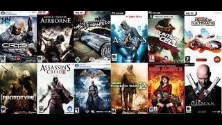 Best Games For Pc Under 1 Gb Graphics