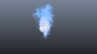Windy Water/Fire NParticle Quick Test