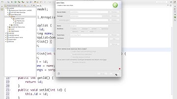 00505 j2ee, eclipse, tomcat, and mysql