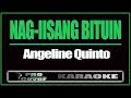 Nag-iisang Bituin - ANGELINE QUINTO (KARAOKE)