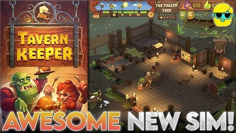 Tavern Keeper | Episode 1 | Let
