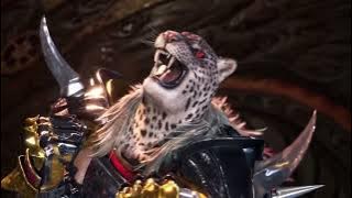 When Armor King Snaps... | Tekken 8 AMV (Drowning Pool – Bodies)