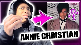 Prince Annie Christian