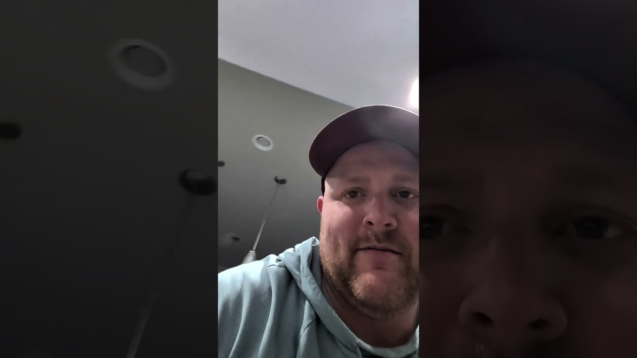 It looks gross but...