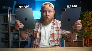 m2 VS m4 iPad Pro // DONT WASTE MONEY