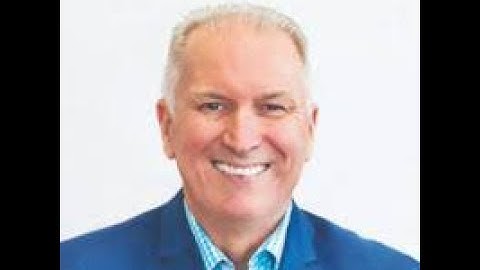 Keith Abraham presents how to nail Goal Setting