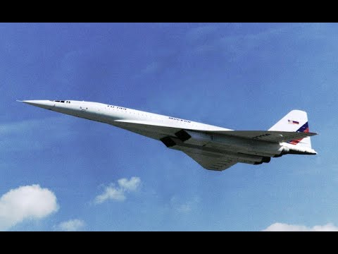Vídeo: Tu-144: Por Qué Se Desmanteló El Avión De Pasajeros Supersónico - Vista Alternativa