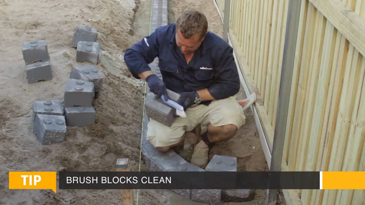 DIY Garden Edging - YouTube