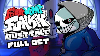 Dust Sans Traveler (BETA) [Friday Night Funkin'] [Mods]