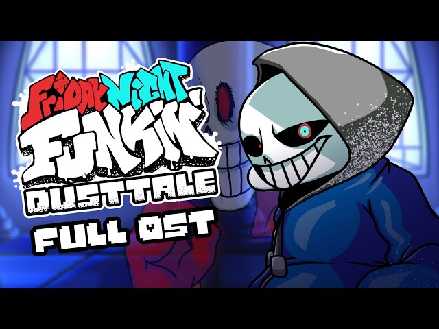 Stream [FNF] Skeleton Bros - Giga Sans Dust [Dusttale Update] (CANCELD) by  Dust