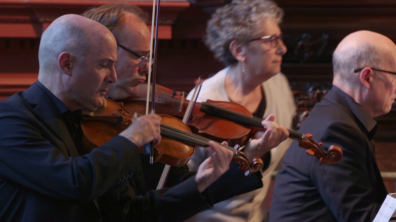 Vaughan Williams Piano Quintet in C minor The Schubert Ensemble YouTube