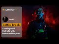 Crafting Bold Portraits with Power and Purpose | Luminar Neo