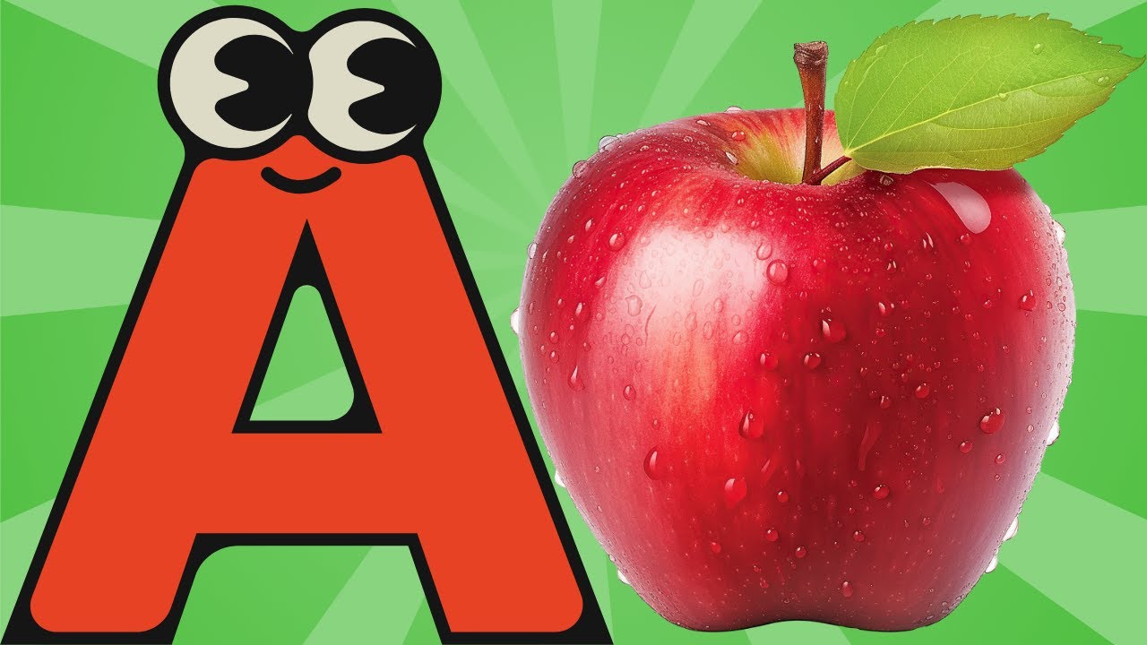 Kids Phonic Song | Learn Abc | Learn alphabet A to Z | Alphabet Song | Mini Shark 