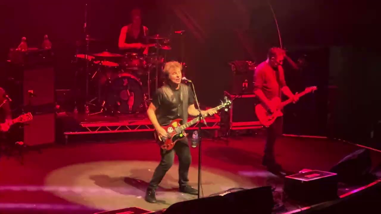 The Chameleons - In Shreds (live) Albert Hall Manchester 21/11/2025