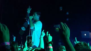 Jake Miller Live - Rumors Rickshaw Stop, San Francisco November 5, 2021