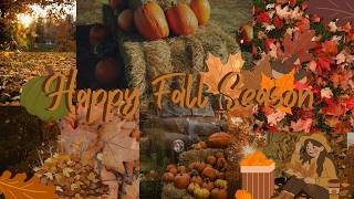 🍂 The Ultimate Fall TikTok Compilation 2026 | Cozy Autumn Vibes, Pumpkin Season & Fall Aesthetic 🍁