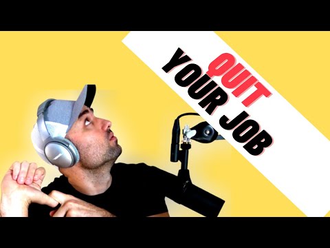 Hoe echt Quit Your 9-5 Job Als dat je doel ...