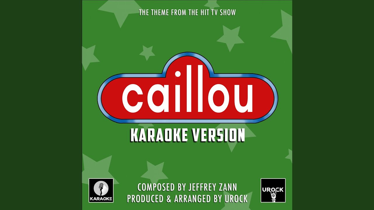 Caillou Theme (From 
