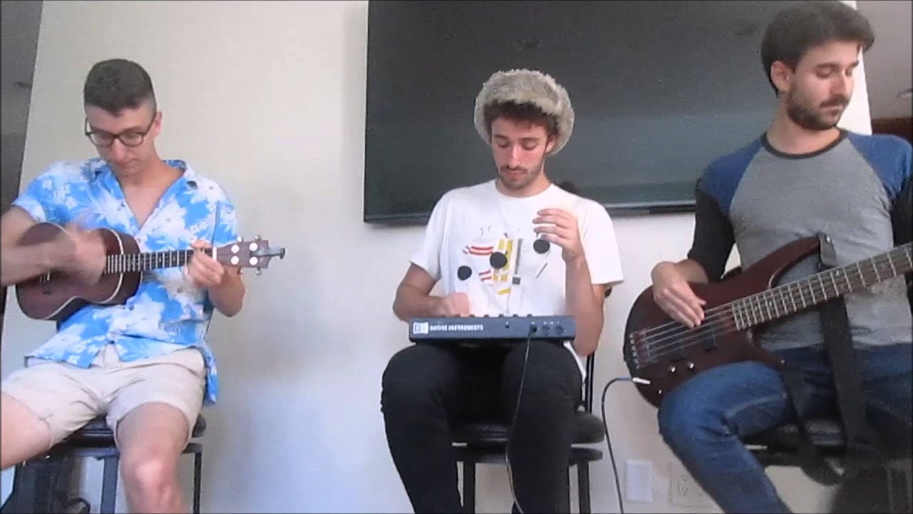 AJR - Thirsty acoustic 8/9/15