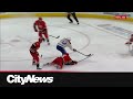 Fans in Montreal ready for Canadiens-Hurricanes Game 1