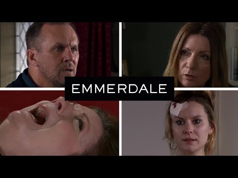 Emmerdale - Harriet and Will