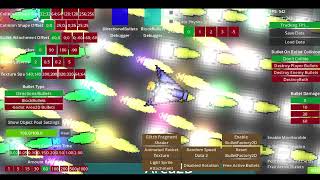 Godot 2D Optimized Bullets Plugin | BlastBullets2D v2.0 Wealth