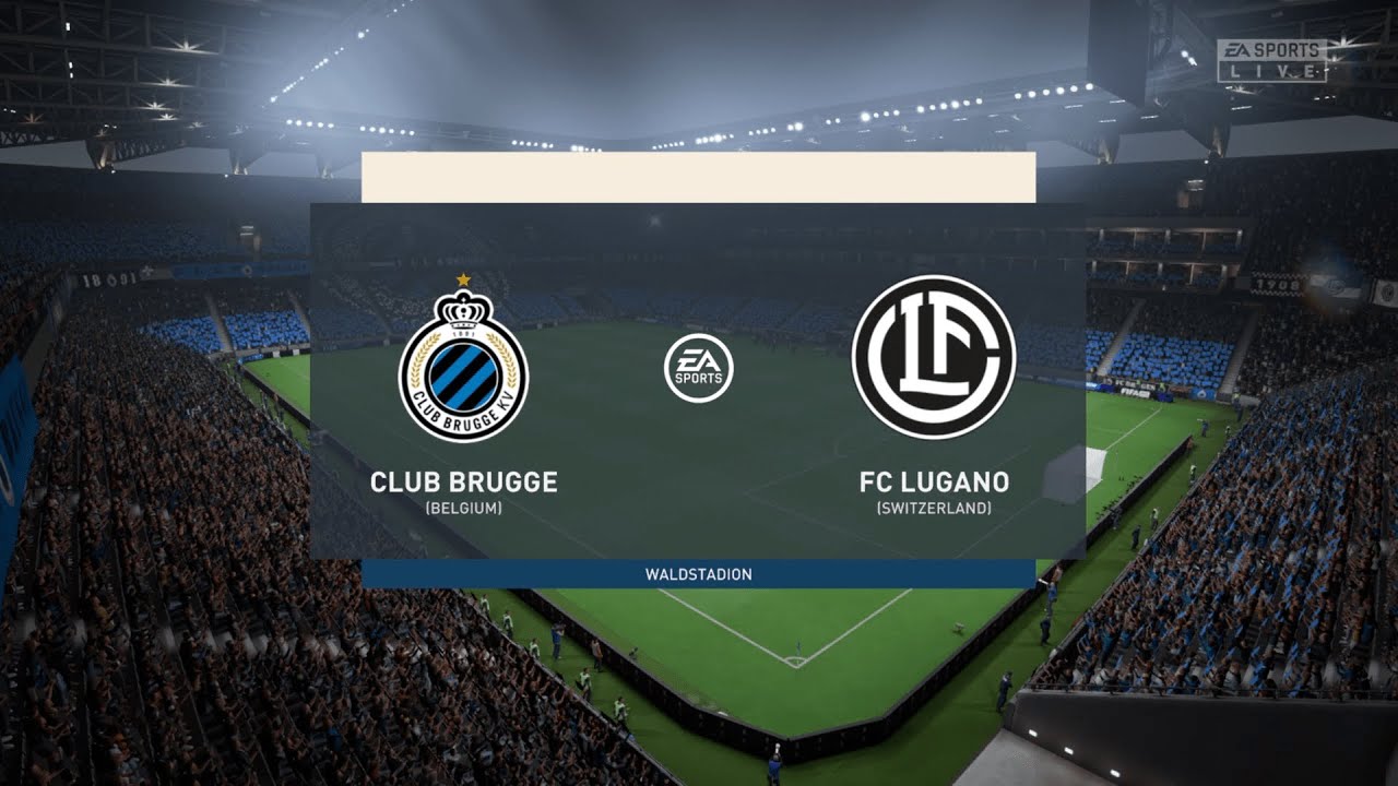 Bruges - Lugano - 2:0. Conference League. Match review, statistics (Nov.  10, 2023) —