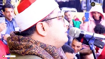 تلاوت جدید سوره قریش از استاد محمود شحات انور