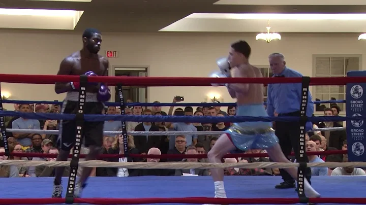 Anthony Velazquez vs  Bryan Goldsby
