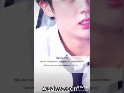 BTS ayat ayat cinta army kalo gak sanggup jangan liat