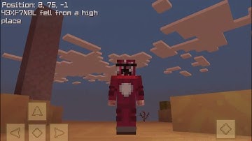 hướng dẫn cách bay trong minecraft bilding and crafting