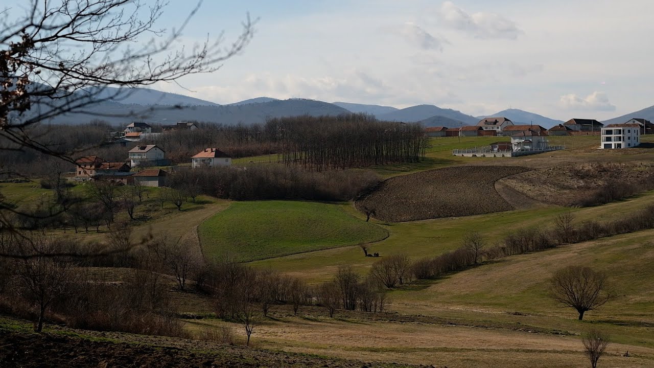 Histori Fshati - Kushavec