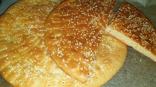 طريقة عمل خبز التميس السعودي  العيش الافغاني ?