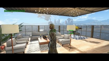 Fallout 4 MOD - Settler Builder