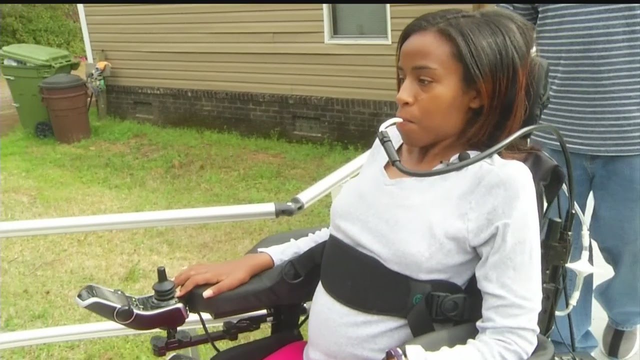 Community rallies to help Airman left paralyzed after act of kindness