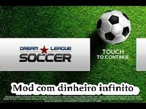 dream league soccer 2022 download apk dinheiro infinito